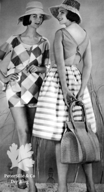 Beyer Mode Juni 1961