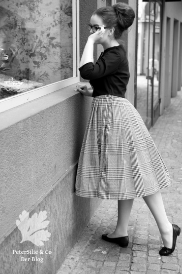 Beyer Mode 2 1959 Kleid nähen Vintage Schnitt Blog 50s