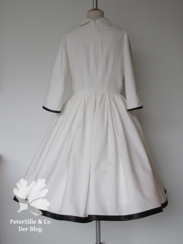 Beyer Mode 1960 Kleid 1