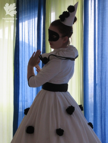 Pierrot Kostüm