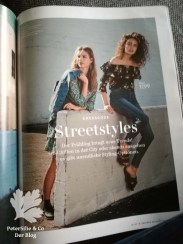 H&M Streetstyle mit JEANS