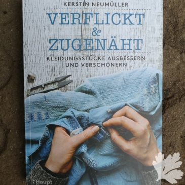 Verflickt&Zugenäht Kerstin Neumüller Hauptverlag